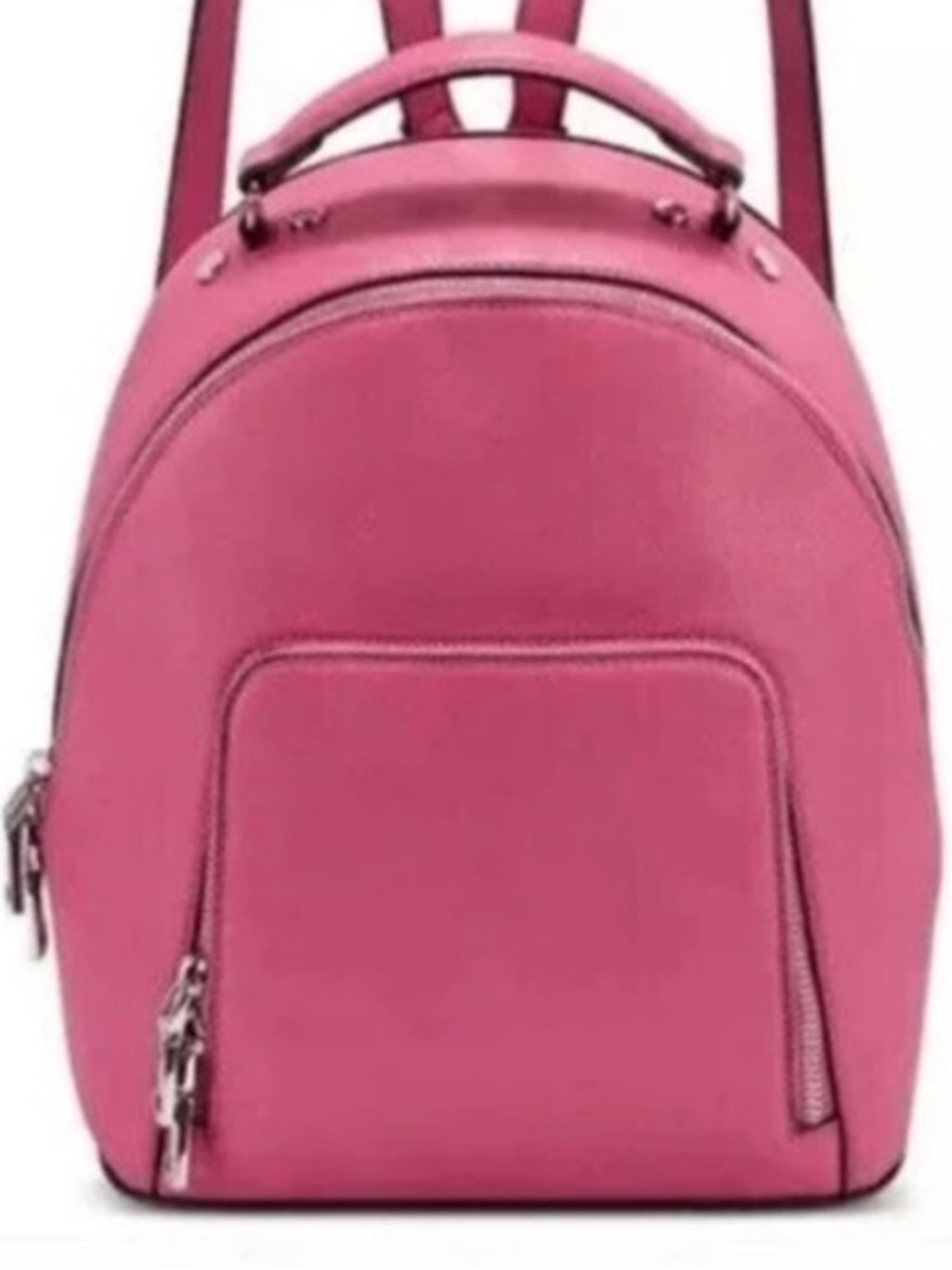 EUC,INC International Concept Mini Backpack, Rose Colored, used once, looks new